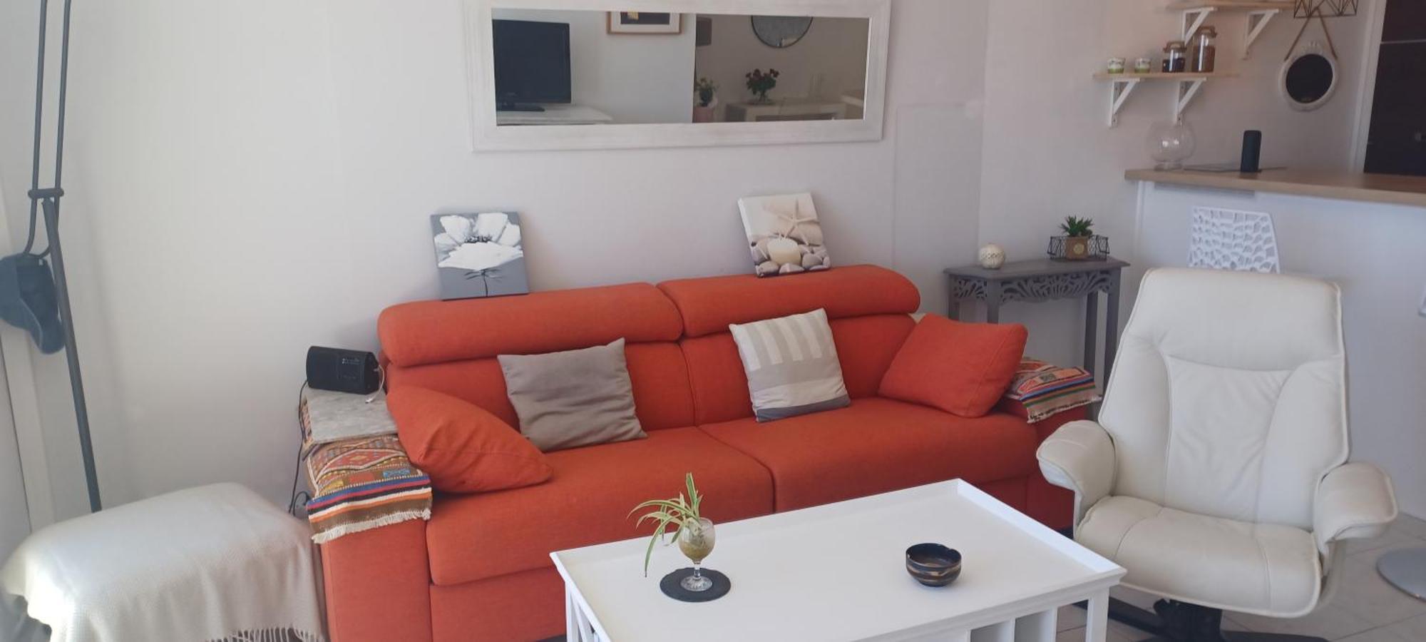 Apartamento Ciel Bleu De - Vue Azur Avec Piscines Et Jardin *